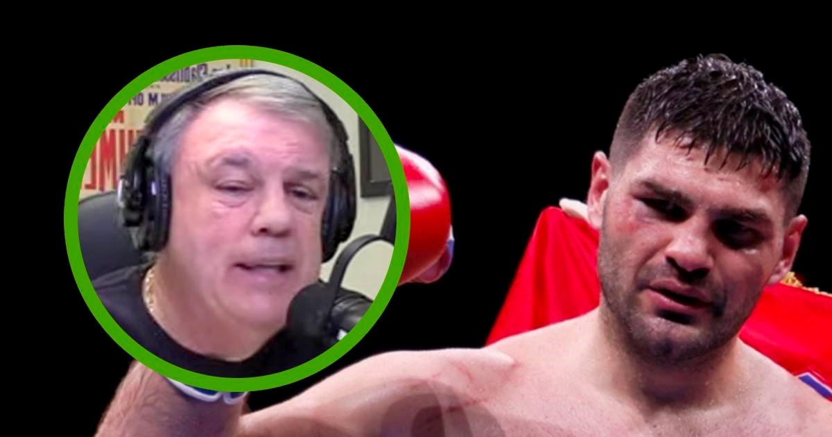 Proslavljeni boksački trener kritizirao Hrgovića: Uopće nije napredovao od poraza