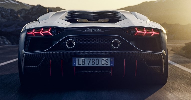 Legendarni Lamborghini oprašta se najsnažnijom izvedbom u povijesti