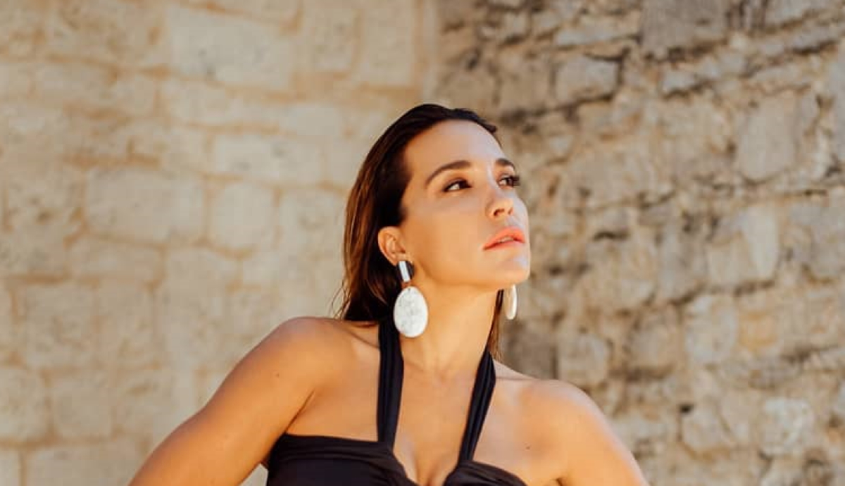 Marijana Batinić pokazala goli trbuh i otkrila: "Obilazim uvale i debljam se"