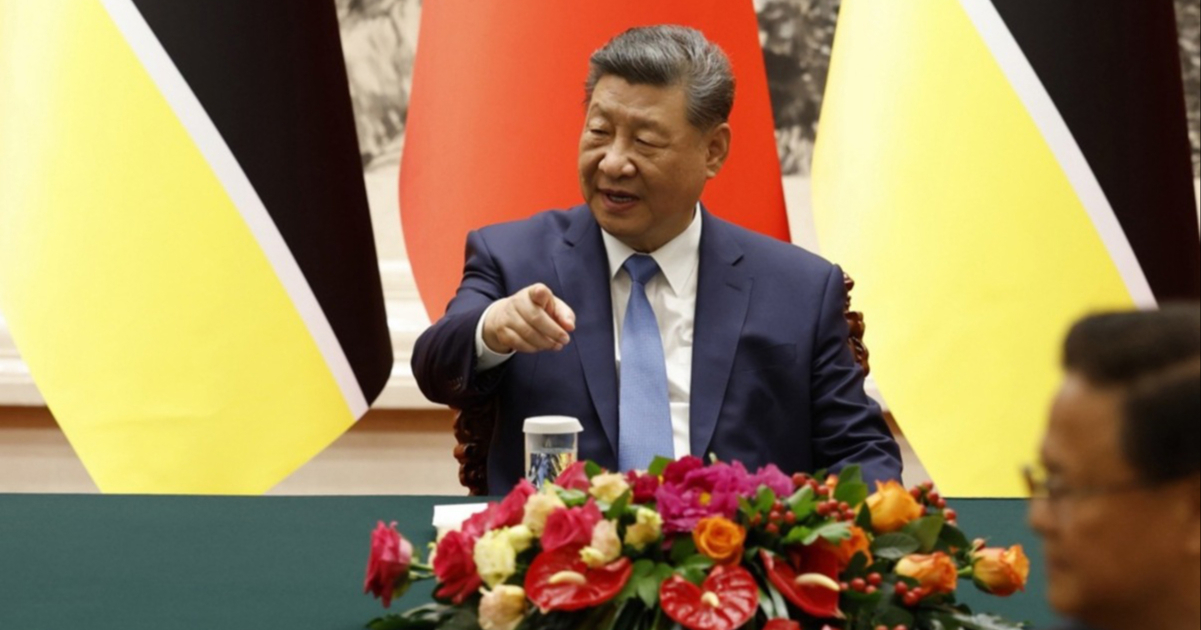 Peking zaprijetio Europskoj uniji zbog sankcija kineskim tvrtkama