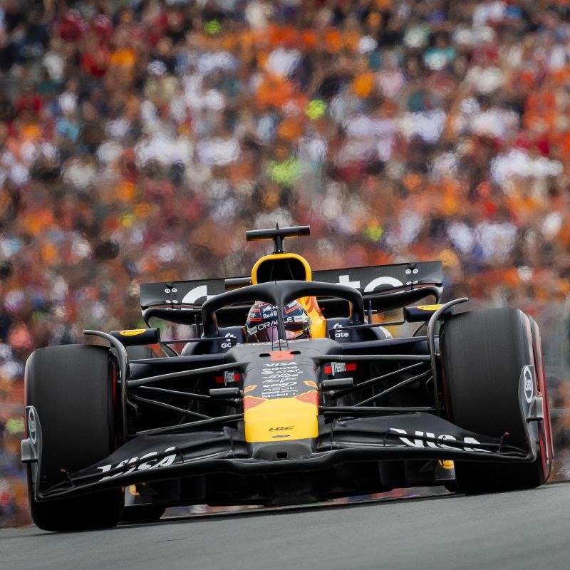 Verstappen osvojio pole position u Monzi ispred Norrisa i Piastrija