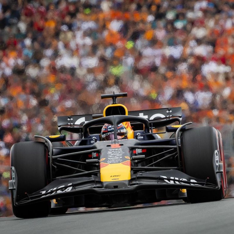 Verstappen osvojio pole position u Monzi ispred Norrisa i Piastrija