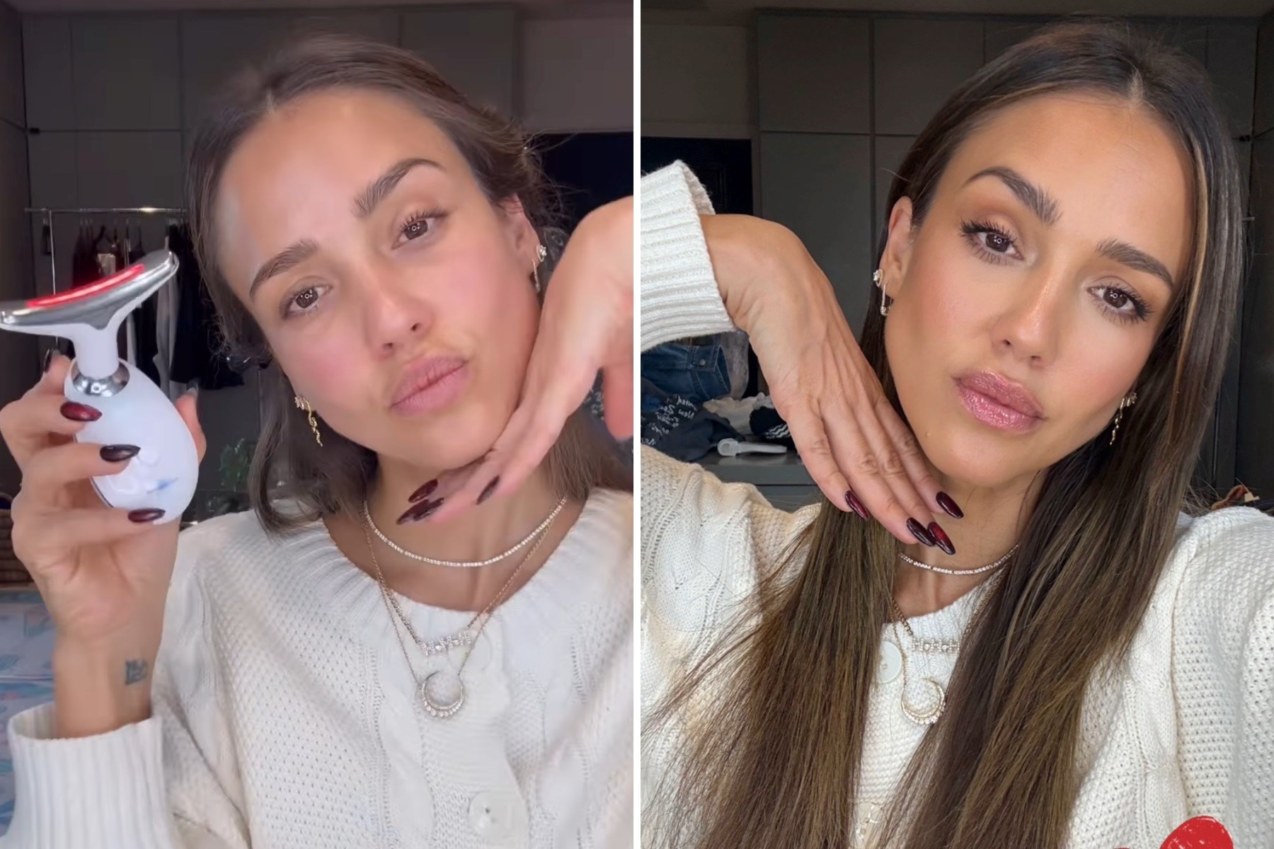 Svi žele znati koji gadget koristi Jessica Alba koja izgleda kao da ne stari