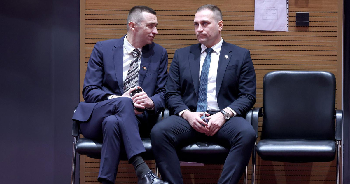 DP: Pozivamo na hitno ustrojavanje hrvatske izborne jedinice u Federaciji BiH