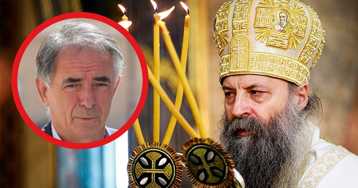 Pupovac: Porfirije je za kratko vrijeme osnažio Pravoslavnu crkvu u Hrvatskoj