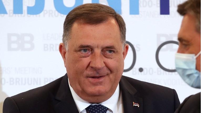 Dodik: BiH je propali projekt, potrebno je civilizirano se razdvojiti