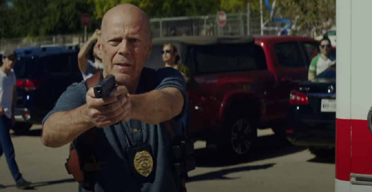 Uskoro izlazi možda i zadnji film teško bolesnog Brucea Willisa, pogledajte trailer