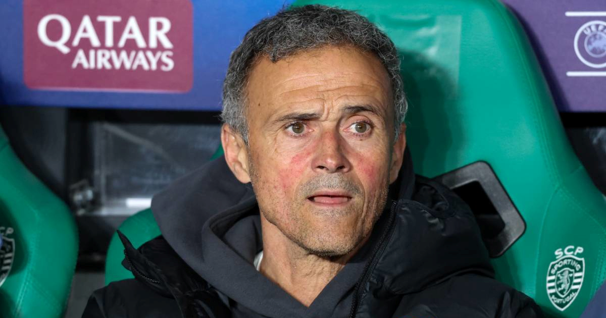 Luis Enrique uoči uzvrata s Liverpoolom otkrio da je bio na Anfieldu kao navijač