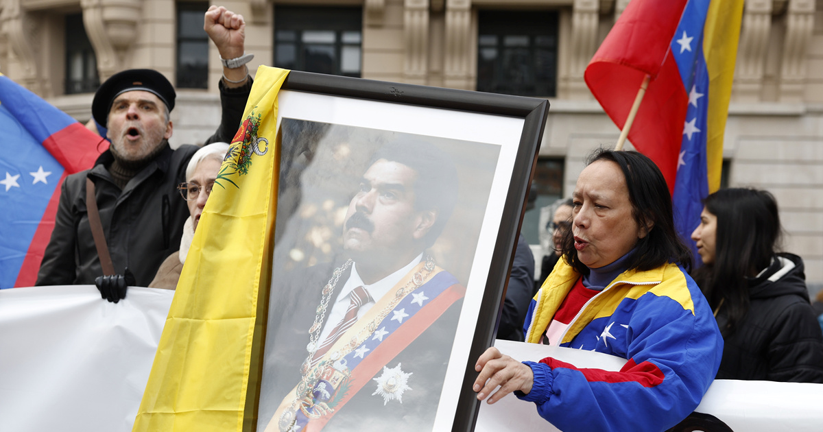 Možemo: Osuđujemo vojnu intervenciju SAD-a u Venezueli