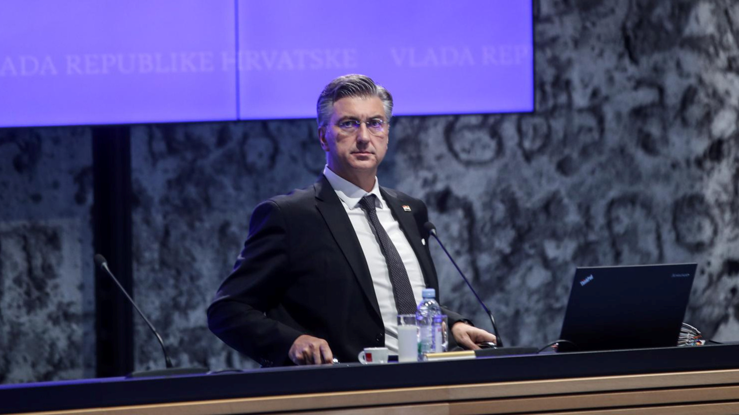 Plenković o pregovorima sa sindikatima: Treba prevladati osjećaj za realnost