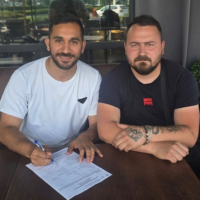 Hajduk ga je cijenio na 12 mil. €, htio ga je Juventus. Sad je potpisao za Bilogoru