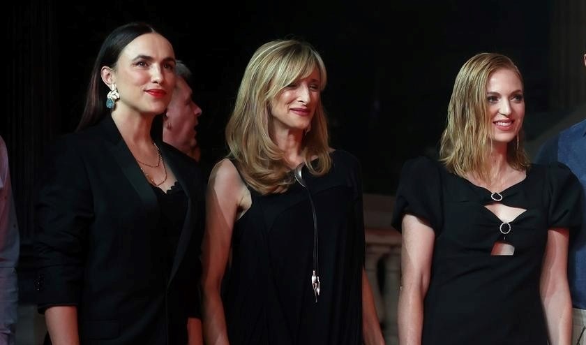 Marijana Mikulić oduševila outfitom na SFF-u: "Muž je rekao da mi gode days off"