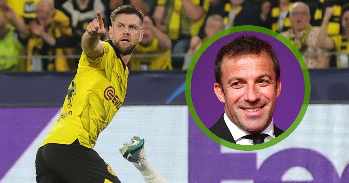 Del Piero nahvalio "podcijenjenog" napadača: Ovaj tip igra na drugoj razini