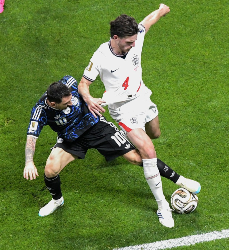 Messijev nezapaženi potez oduševio fanove: "GOAT ne mari za besmisleno pravilo"