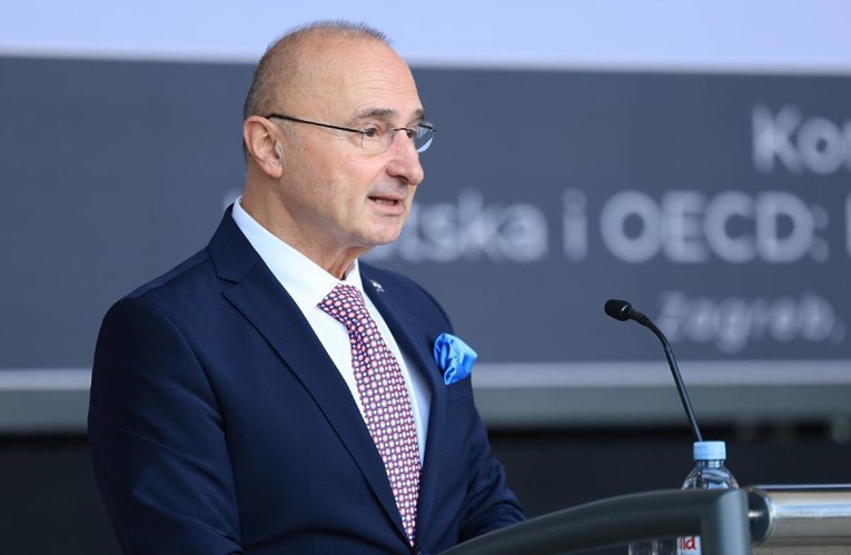 Grlić Radman: Iran mora odmah prekinuti napade na zemlje Perzijskog zaljeva