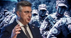 Plenković o vojnom roku: Pogledajmo oko sebe, na Kosovu je skoro izbio rat