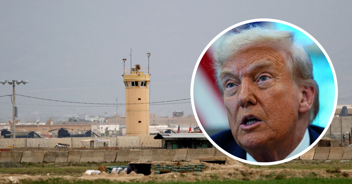 Trump prijeti Afganistanu ako ne vrati zračnu bazu Bagram