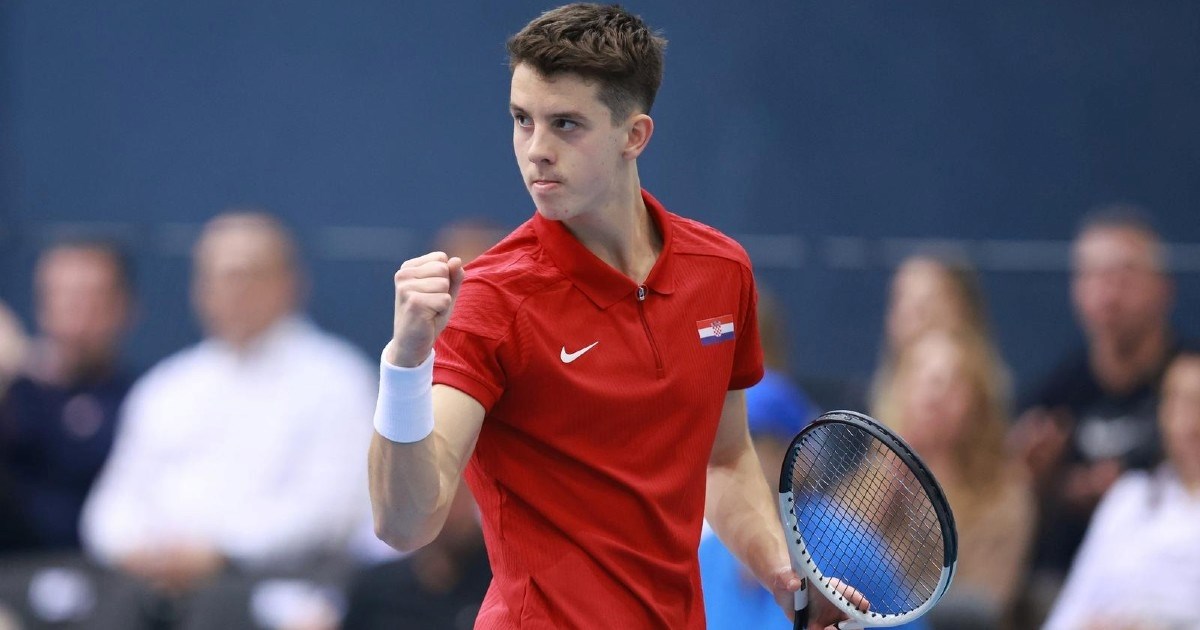 Matej Dodig u finalu "challengera" u Trstu