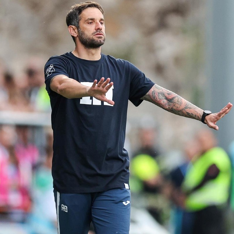 Đalović: Moramo se pojačati za Ligu prvaka zbog hrvatskog nogometa i koeficijenta