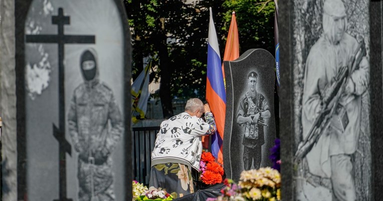 Britanija: Rusi su premašili milijun žrtava u ratu u Ukrajini