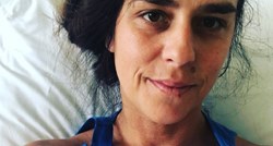 Splitska glumica iz bolničkog kreveta: Bezbrižan odlazak na posao završio na hitnoj