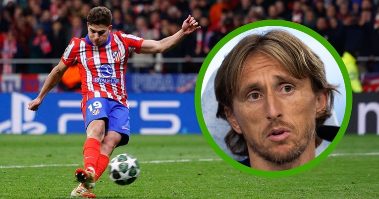 VIDEO Modrić o poništenom penalu Atletica: Ne razumijem zašto su ljudi iznenađeni