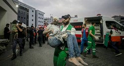 Crveni polumjesec: Izraelska vojska je pucala po intenzivnom odjelu bolnice