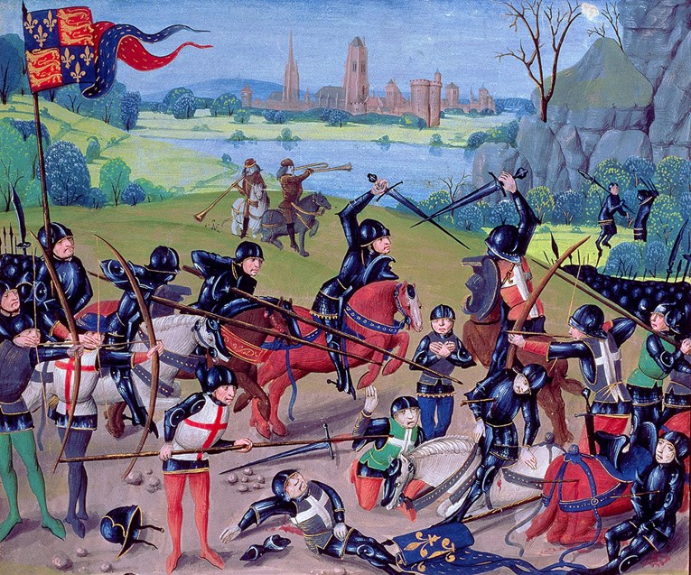 Engleska i Francuska ratovale su 116 godina. Europa više nikad nije bila ista