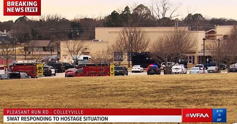 Otmica u sinagogi u Teksasu: Napadač ubijen, u Engleskoj uhićeno dvoje tinejdžera