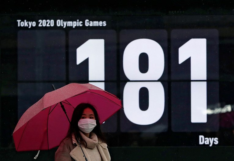 U Japanu stalno raste broj zaraženih, sve više ljudi je protiv Olimpijskih igara