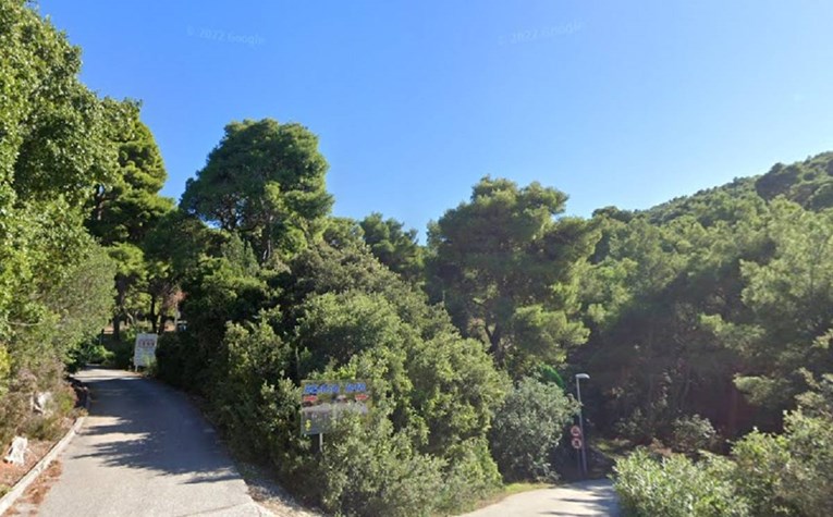 Šumski požar na Mljetu pod kontrolom