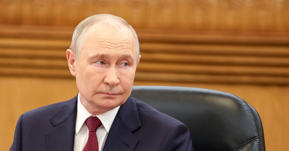 Putin optužio Ukrajinu za napad na školu. Najmanje šestero mrtvih