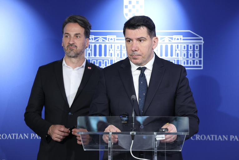 Grmoja: Nadam se da je Šimunić čist