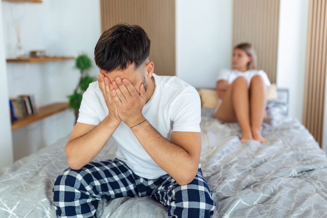18+ problem koji muškarci često ignoriraju, a može biti znak ozbiljnih bolesti