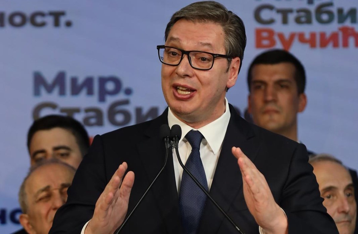 Aleksandar Vučić pobijedio i u Zagrebu, Rijeci i Vukovaru