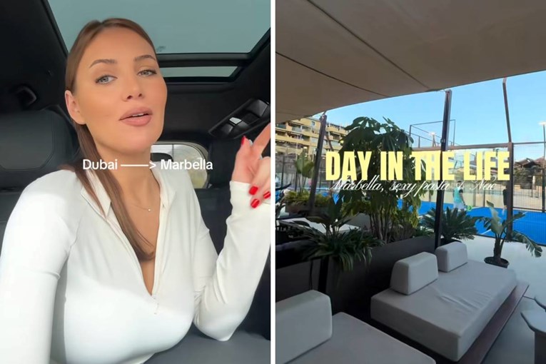 Influenceri imaju novo odredište sad kad Dubai nije siguran