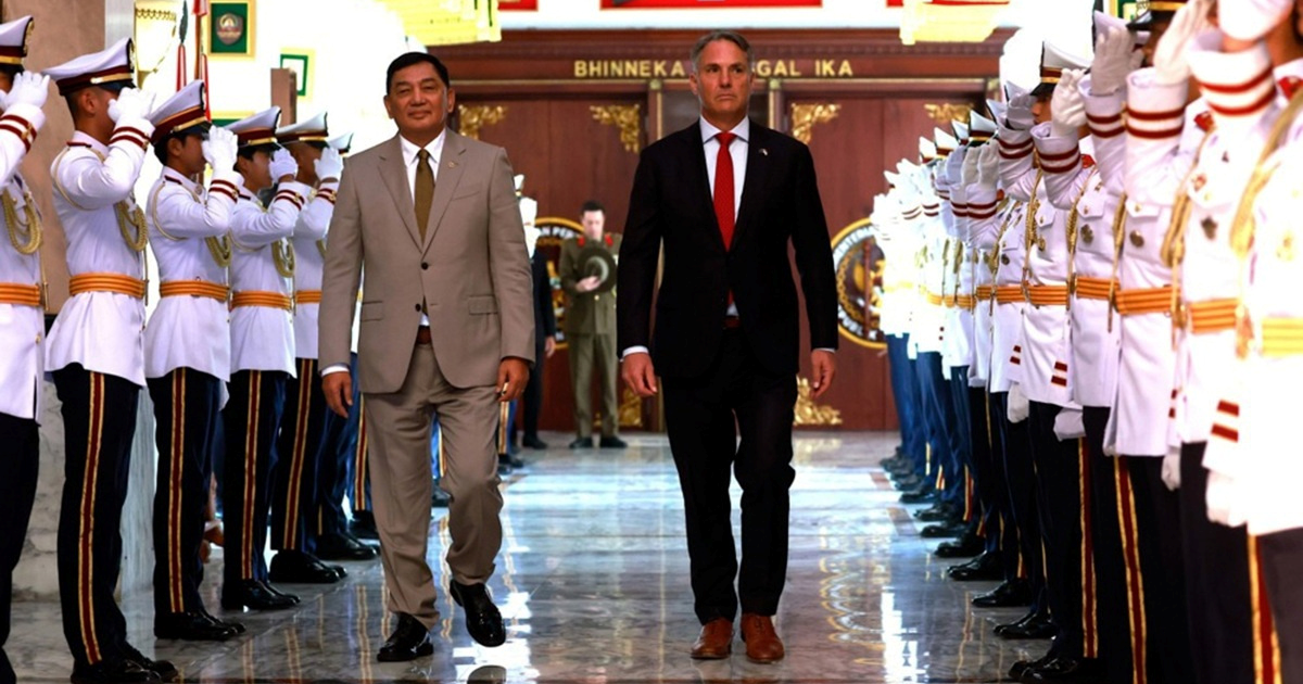 Indonezija i Australija šire vojnu suradnju. Uključit će Japan i Papuu Novu Gvineju