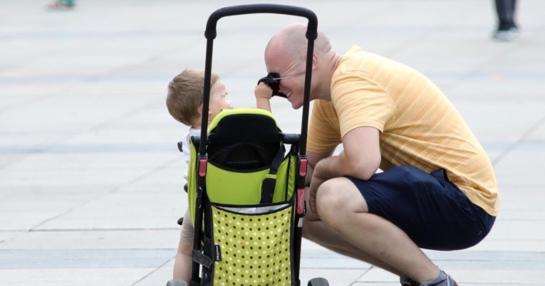 Evo koliko je očeva u godinu dana koristilo očinski dopust