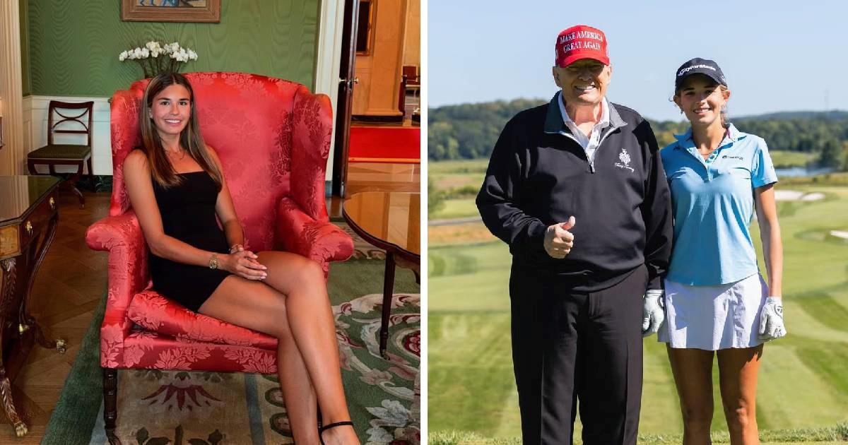 Kai Trump (18) pitala djeda za životni savjet, njegov odgovor je viralan