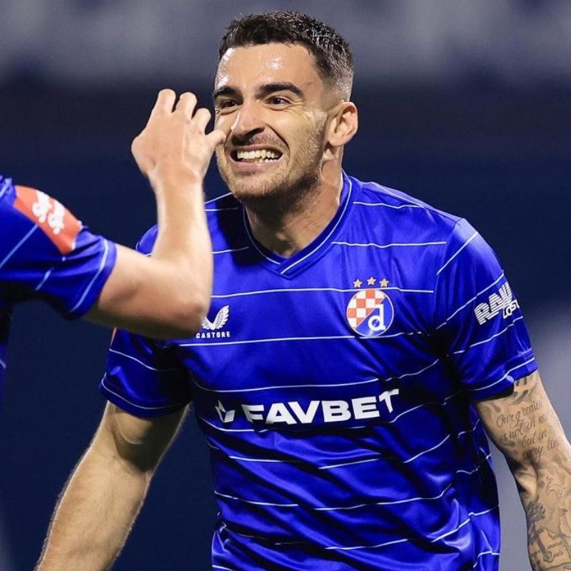 Kulenović: Ulaziti s klupe može biti zeznuto, ali Dinamo je najbitniji