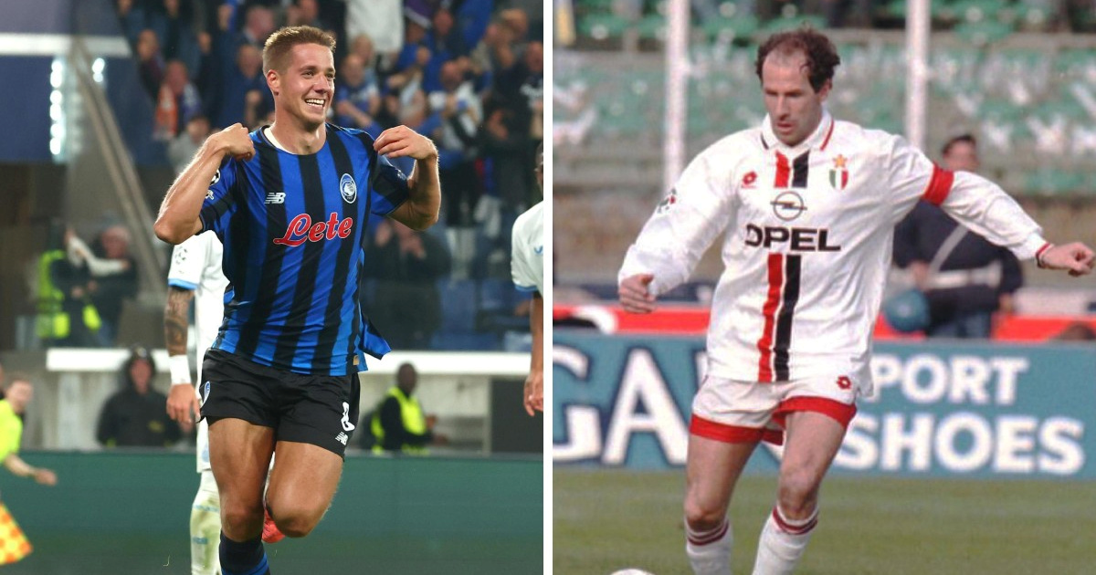 Costacurta o Pašaliću: Od 1994. i Baresija nisam vidio da igrač tako povede momčad