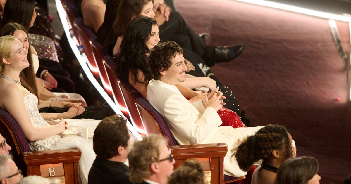 Stručnjak za govor tijela o reakciji Chalameta na Jordanovu pobjedu: "Bio je sretan"