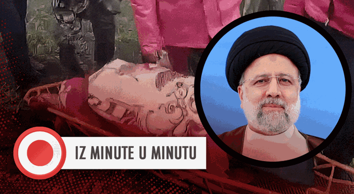 Poginuo iranski predsjednik, reagirali Putin i Izrael. Imam pokušao pozvati pomoć