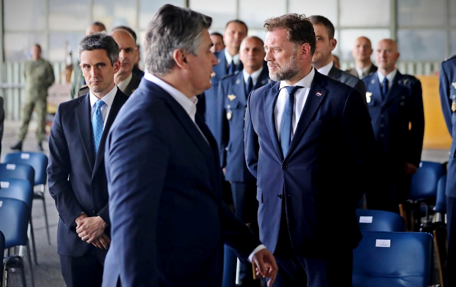 Milanoviću uzimaju vojne ovlasti. Banožić: To nisu njegove ustavne ovlasti