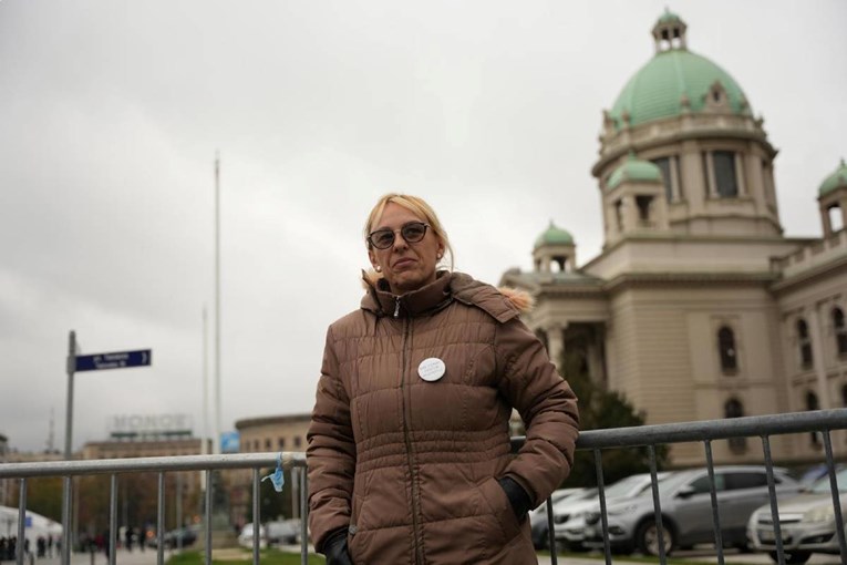 Majka mladića stradalog u Novom Sadu: Nisam imala dvojnicu tijekom štrajka glađu