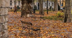 Jesen u Zagrebu je prelijepa, pogledajte fotografije Zrinjevca