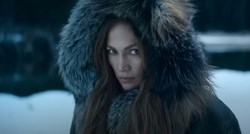 Jennifer Lopez vješto barata oružjem u novom akcijskom filmu