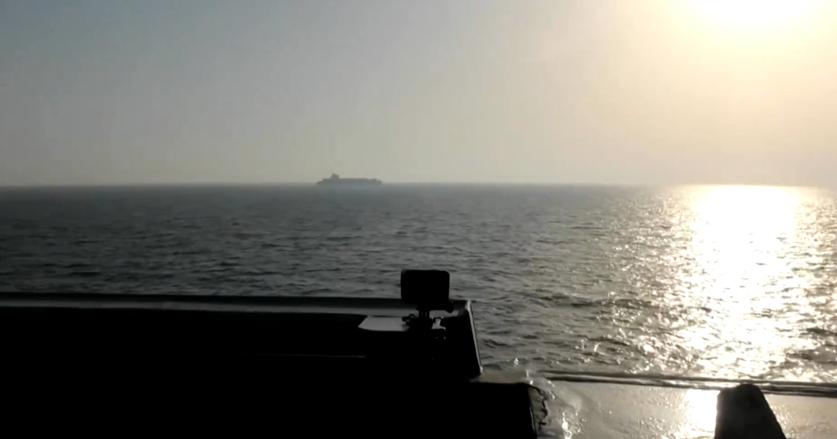 Američki marinci upali na iranski brod. Iran najavio osvetu