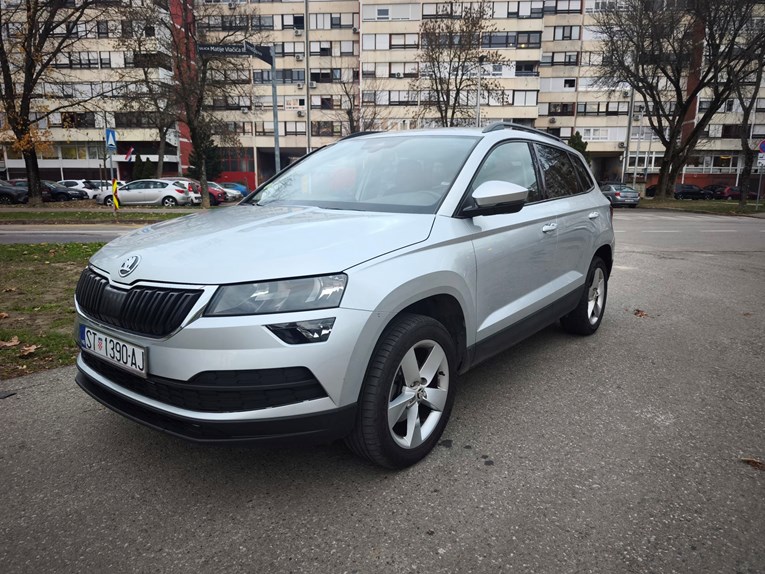 Najbolji auto oglasi: Škoda Karoq s DSG mjenjačem za 12.500 eura