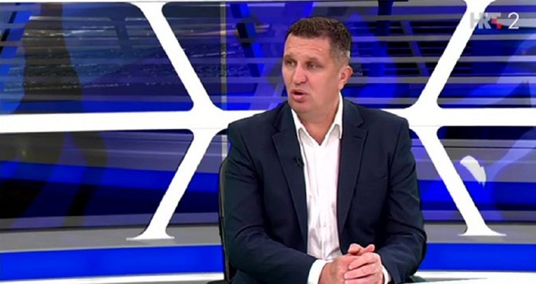 Cvitanović: Hajduk uništava Jakoliša. Kome je uopće palo na pamet da ga gura na beka?